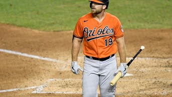 Baltimore Orioles v Washington Nationals