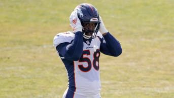 Denver Broncos Training Camp