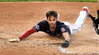 Tampa Bay Rays v Washington Nationals