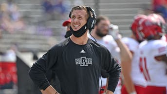 Arkansas State v Kansas State