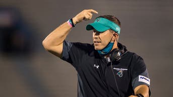 Coastal Carolina v Kansas