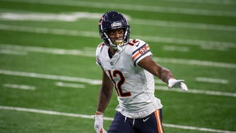 Chicago Bears v Detroit Lions