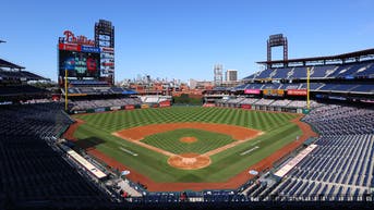MLB: SEP 20 Blue Jays at Phillies