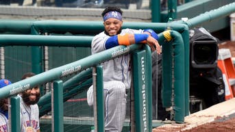 New York Mets v Washington Nationals - Game One
