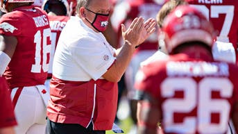 Georgia v Arkansas