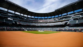 Division Series - Atlanta Braves v Miami Marlins - Game Three