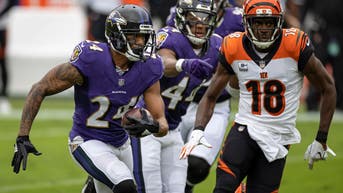 d4cb5b4d-Cincinnati Bengals v Baltimore Ravens