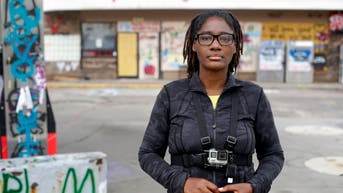 MINNEAPOLIS, MN - AUGUST 10: High school teacher and community
