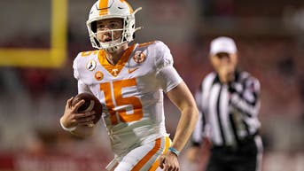 Tennessee v Arkansas