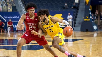 Rutgers v Michigan