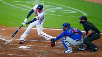 935865ee-Chicago Cubs v Atlanta Braves