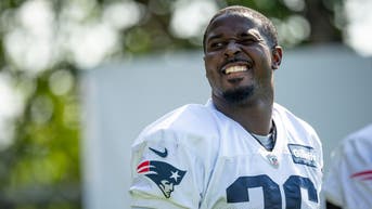 New England Patriots Training Camp