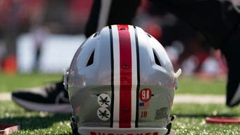 COLLEGE FOOTBALL: SEP 11 Oregon at Ohio State