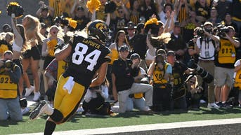 COLLEGE FOOTBALL: SEP 25 Colorado State at Iowa