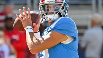 COLLEGE FOOTBALL: OCT 23 LSU at Ole Miss