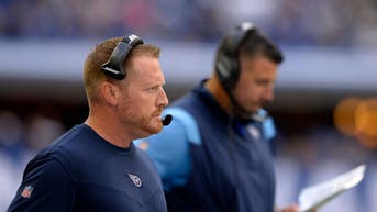NFL: OCT 31 Titans at Colts