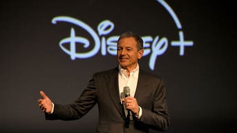 Disney CEO Bob Iger