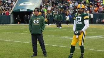NFL: DEC 25 Browns at Packers