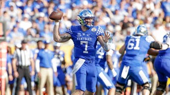 A Team Total Play In Georgia Vs. Kentucky