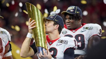 9b0f8ef1-COLLEGE FOOTBALL: JAN 10 CFP National Championship