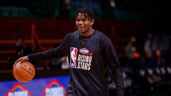 2022 NBA All-Star - Clorox NBA Rising Stars Practice