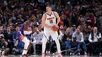 Phoenix Suns v Denver Nuggets