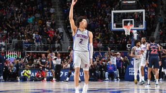 9daf92b8-Philadelphia 76ers v Detroit Pistons