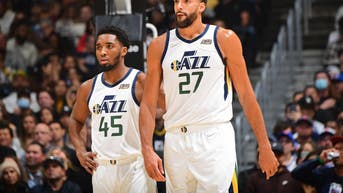 3acf1f5e-Utah Jazz v Los Angeles Clippers