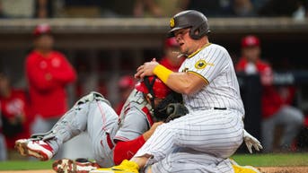 Cincinnati Reds v San Diego Padres