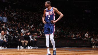 2022 NBA Playoffs - Boston Celtics v Brooklyn Nets