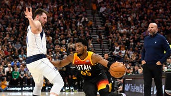 Dallas Mavericks v Utah Jazz - Game Six
