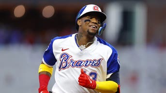 Atlanta Braves Ronald Acuna