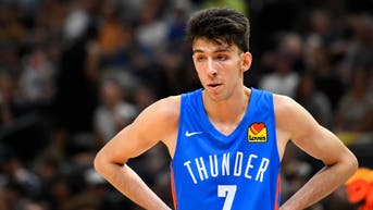 2022 NBA Salt Lake City Summer League - Oklahoma City Thunder v Utah Jazz