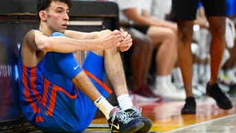 Anonymous NBA Coach Calls Chet Holmgren 'Physically Weak'