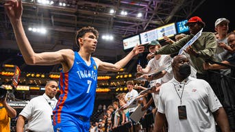 2022 NBA Salt Lake City Summer League - Oklahoma City Thunder v Utah Jazz