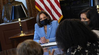 Vice President Harris Holds Meeting On Disability Rights Leaders