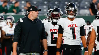 NFL: AUG 22 Preseason - Falcons at Jets