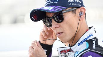 Takuma Sato