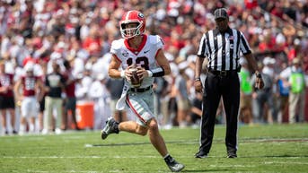 COLLEGE FOOTBALL: SEP 17 Georgia at South Carolina