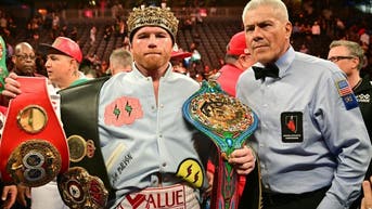 Canelo Alvarez Mexican Fighters David Benavidez