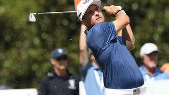 Kevin Kisner President's Cup