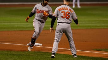 Baltimore Orioles v Boston Red Sox