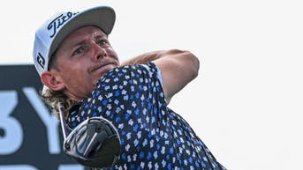 Cam Smith Says He Hasn't Lost Any Friends Since Joining LIV Golf