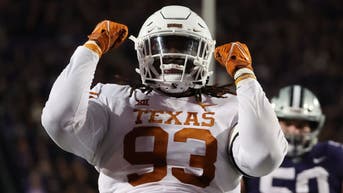 COLLEGE FOOTBALL: NOV 05 Texas at Kansas State