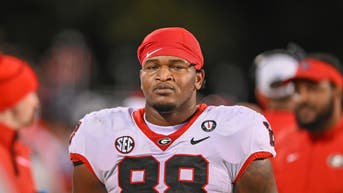 COLLEGE FOOTBALL: NOV 12 Georgia at Mississippi State