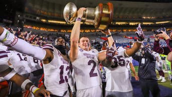 COLLEGE FOOTBALL: NOV 24 Mississippi State at Ole Miss