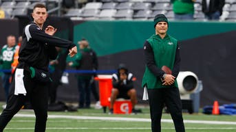 NFL: NOV 27 Bears at Jets
