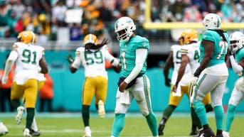 Green Bay Packers v Miami Dolphins
