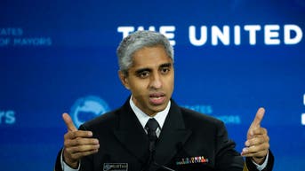 Conference Of Mayors Held In Washington, DC