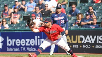 Minnesota Twins v Cleveland Guardians